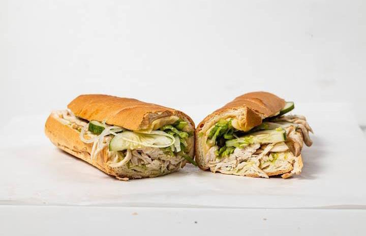 Sandwich dari Subhero Sandwich Malang