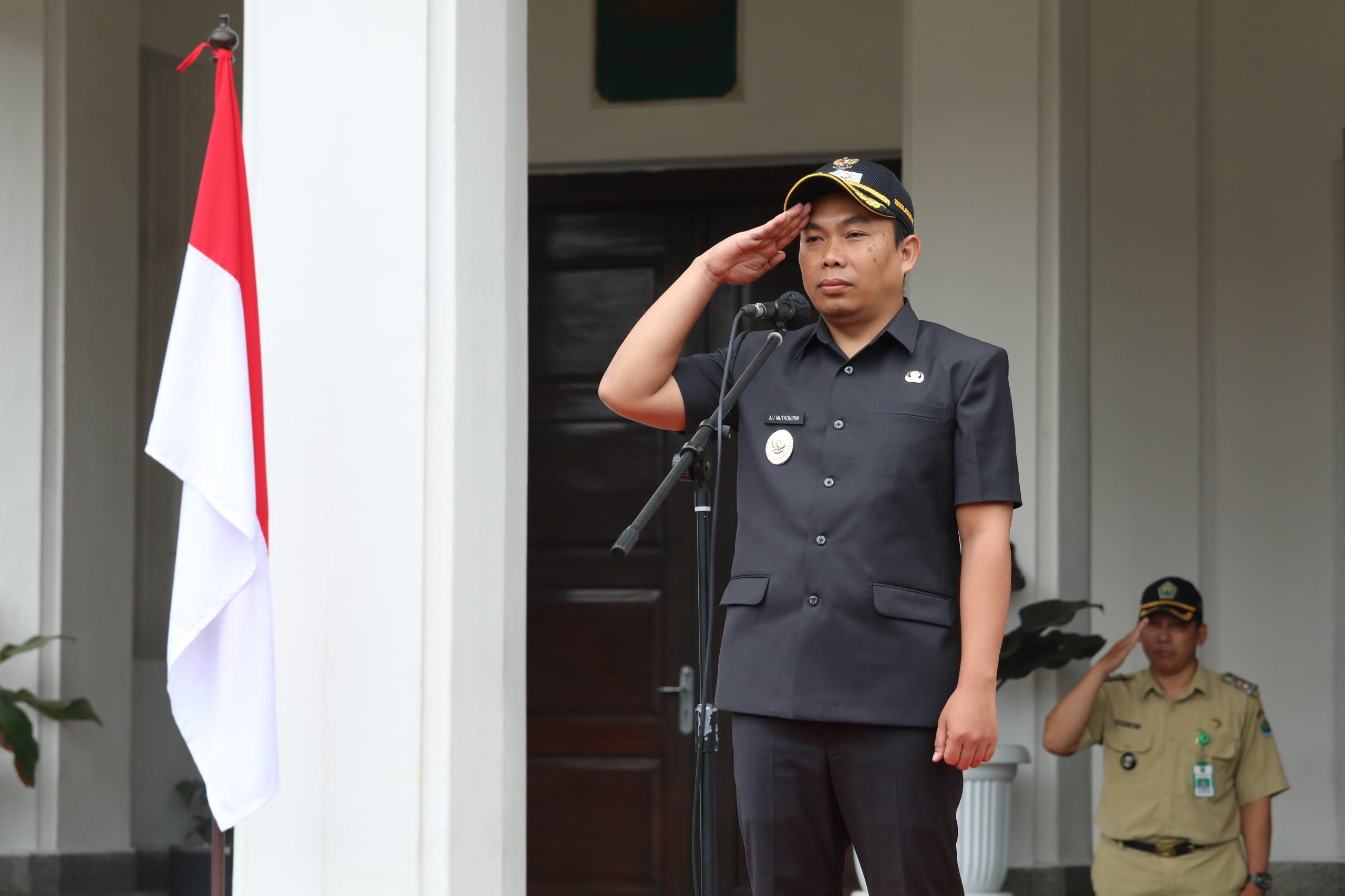 Wakil Walikota Malang Ali Muthohirin &ldquo;Kulo Nuwun&rdquo; Di Balaikota Malang.
