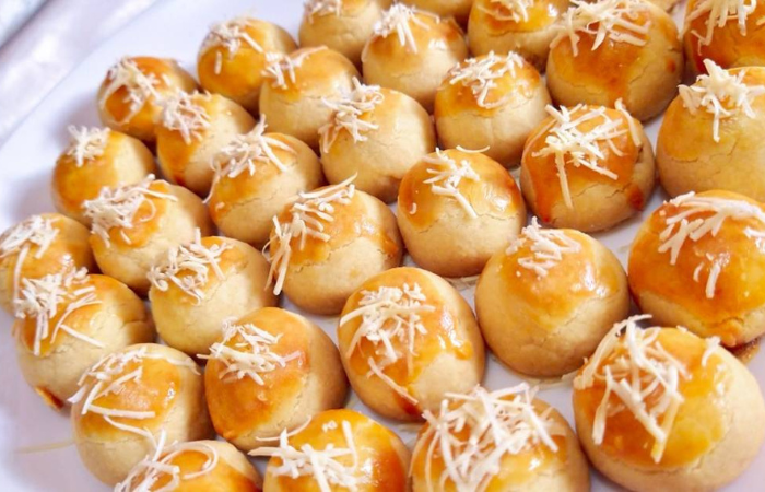 Toko nastar rasa premium dan berkualitas di Malang (Cookpad)