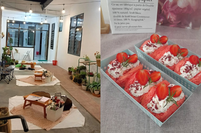 Atari Dessert Cafe (Instagram/@ataridessertmalang)