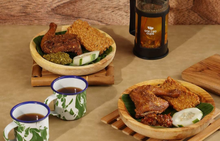 ayam goreng ketumbar di Malang yang menggugah selera (Google Maps: Ayam Goreng Rempah Lohjinawi)
