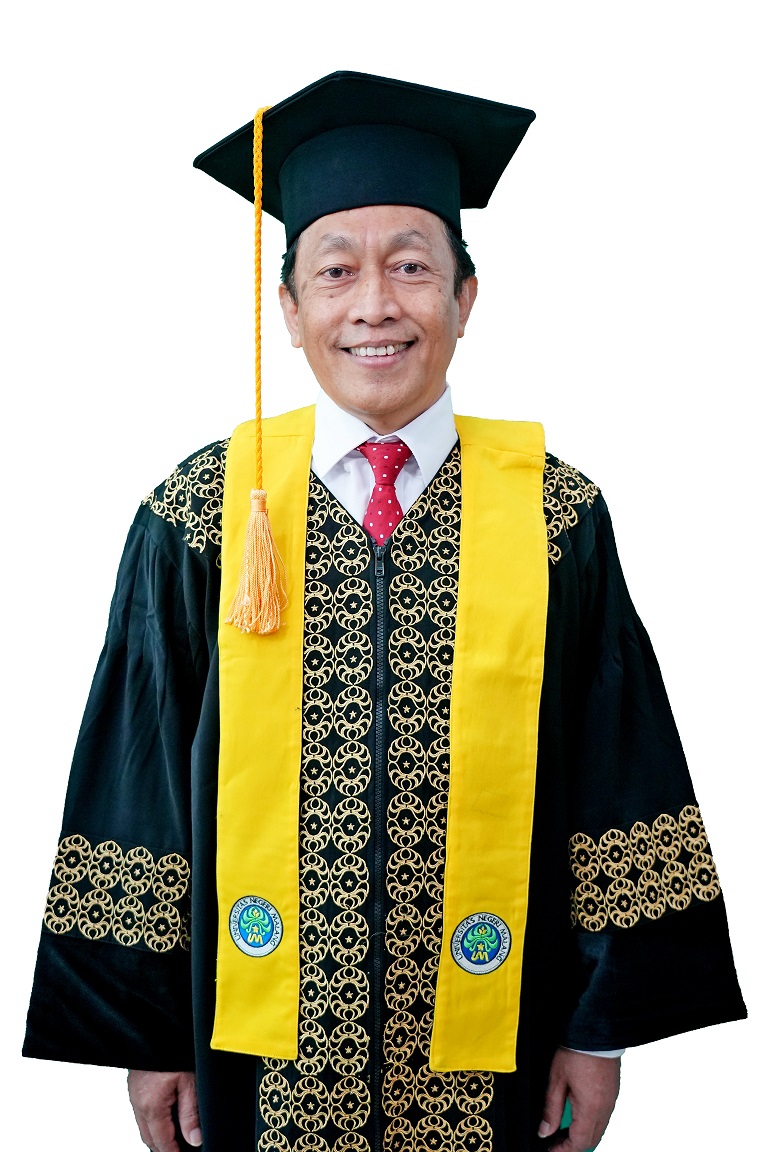 Prof Dr Gatut Susanto MM MPd