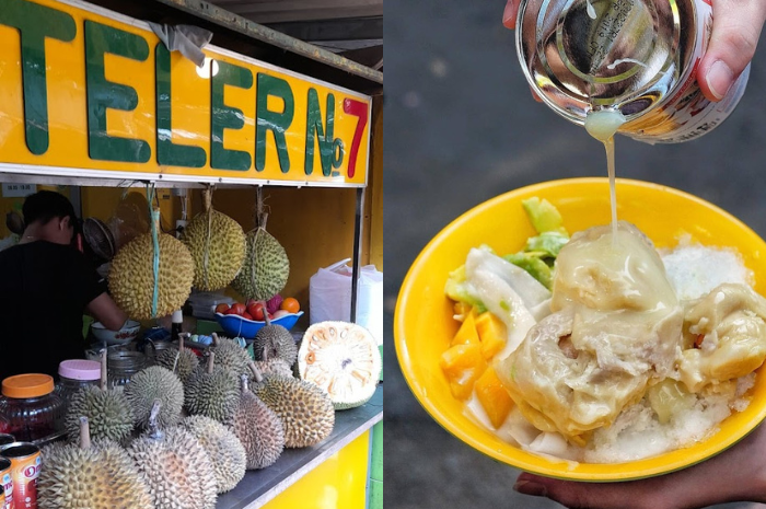 Es Teler Dempo No. 7. (Google Maps/Rr_Nuzz (Nuzz), Herbert Wongsosaputro)