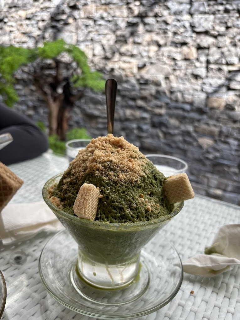 Segarnya Bingsu ala Korea (Yas).
