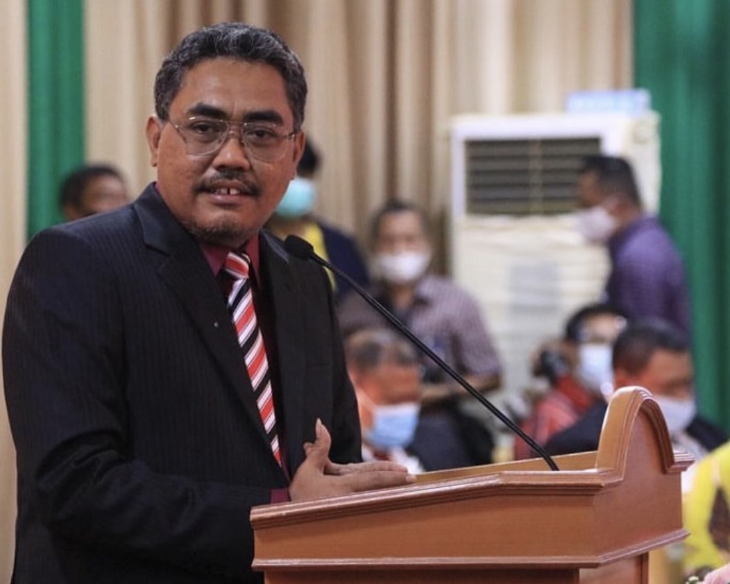 Jazilul Fawaid, menegaskan pentingnya percepatan implementasi Undang-Undang Nomor 27 Tahun 2022 (hanifdhakiri).