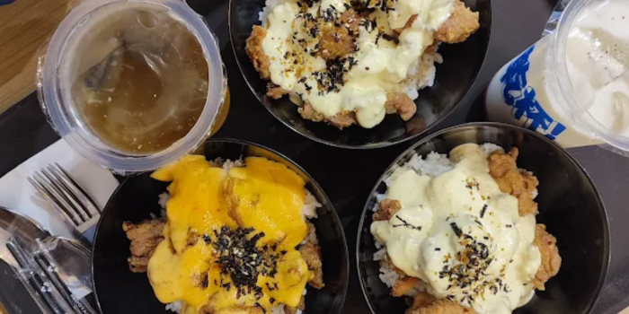 Menu Naoki yang siap jadi menu berbuka yang praktis. (Google: Yoko PrimaSetya)