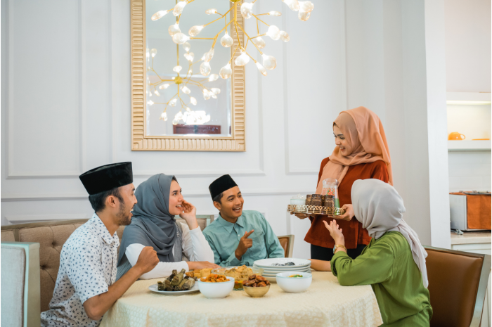 Suasana puasa Ramadan. (Canva/ Odua Images)