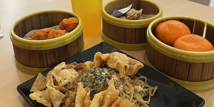 Foto Hidangan Mie Gacoan