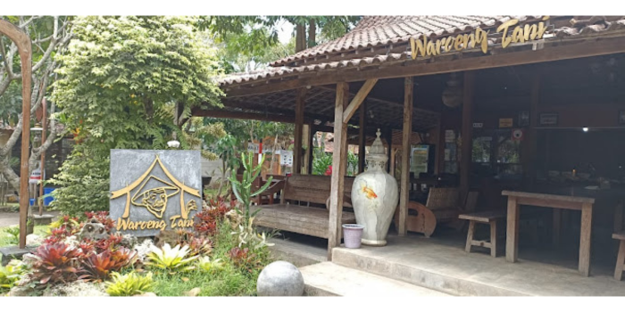 Foto Waroeng Tani (Waroeng Tani - Pan Java Mulyoagung)