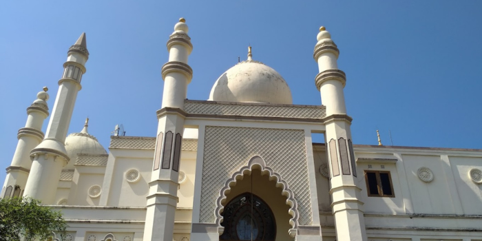 Masjid Salman Al Farisi, Dau, Malang (Ning Fuadah Karimah Elnur).