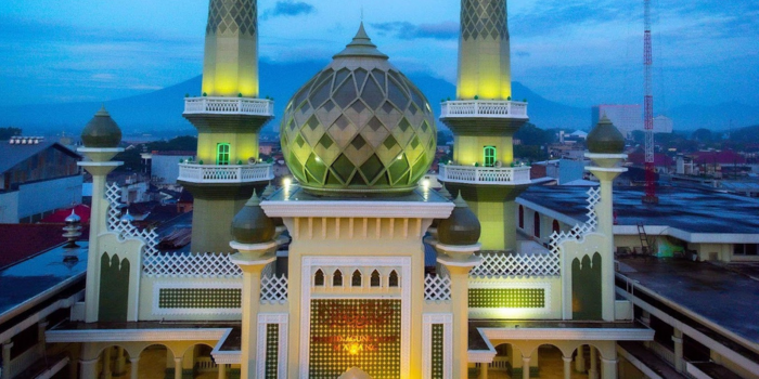 Masjid Agung Jami