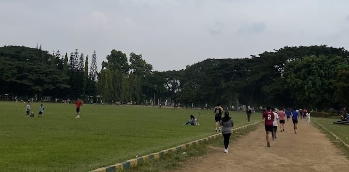 Foto Lapangan Rampal