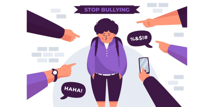 Ilustrasi bullying. (Freepik)