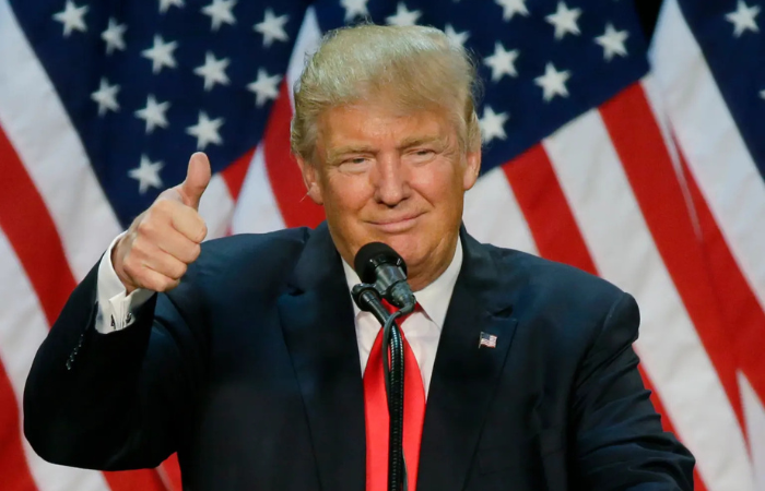 Donald Trump mengesahkan bahasa Inggris sebagai bahasa resmi Amerika Serikat AS (New York Post)