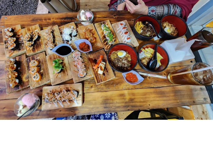 Kizuna Sushi (Google Maps/Dien Ajeng Fauziah)