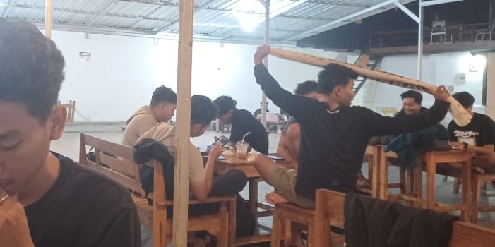Foto tempat Caffe Local