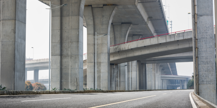 Ilustrasi Underpass