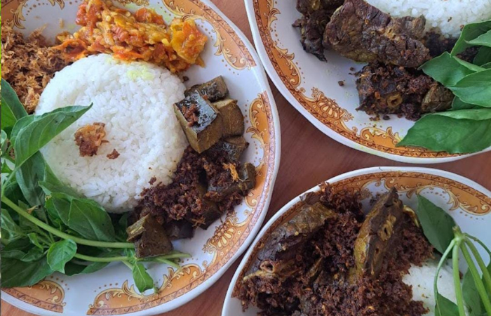 Nasi babat terenak di Malang yang wajib dicoba (Google Maps: Bagus Aldo)