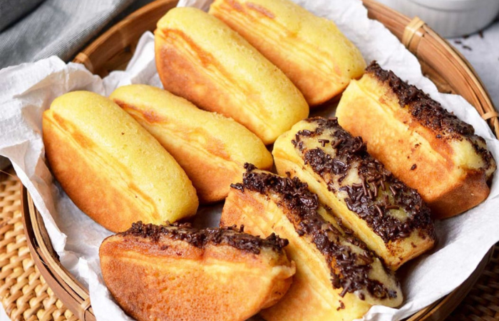 Kue tradisional Indonesia pukis terus berkembang di Malang (taste of nusa)