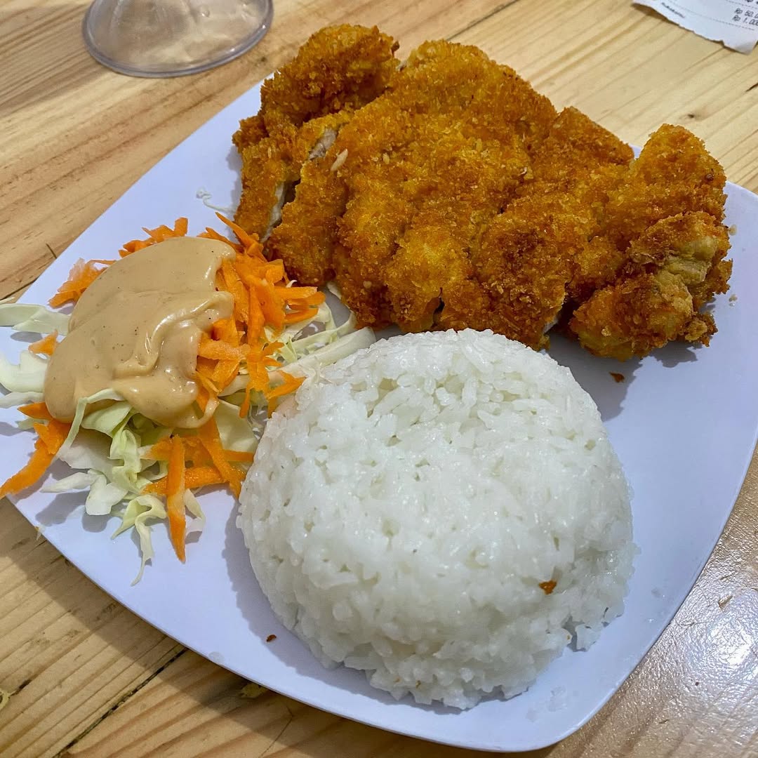 Menu murah katsu ala jepang yang coco untuk buka puasa anak kost (hungrymute).