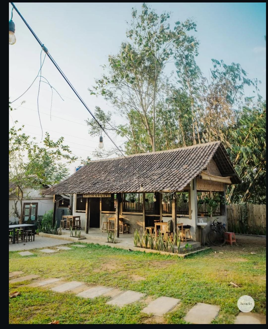Cafe Tilik Kawan