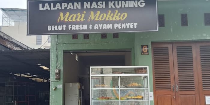 foto lalapan mari mokko by: Dewa Gede Agung Gita Darma K