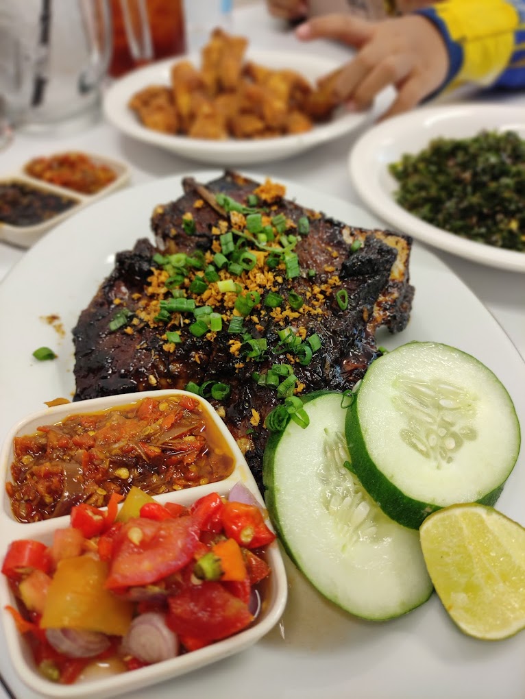 Hidangan yang cocok untuk berbuka puasa (ekyuto).