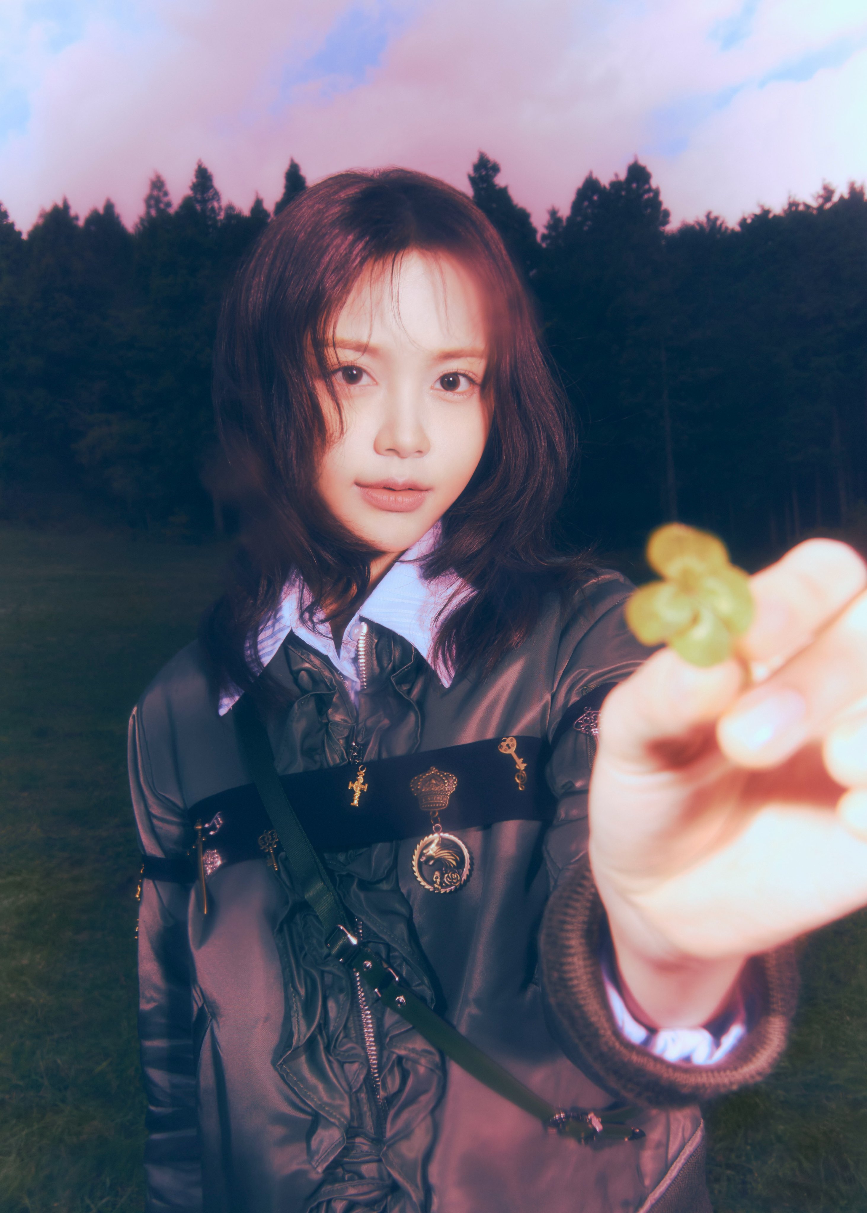 Carmen member dari Hearts2Hearts (Hearts2Hearts Official X)