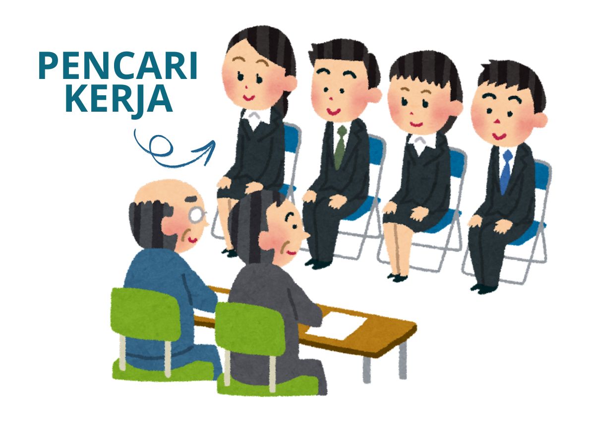 ILUSTRASI - Meningkatnya pencari kerja di Malang ditandai dengan semakin banyaknya pengurusan kartu kuning.