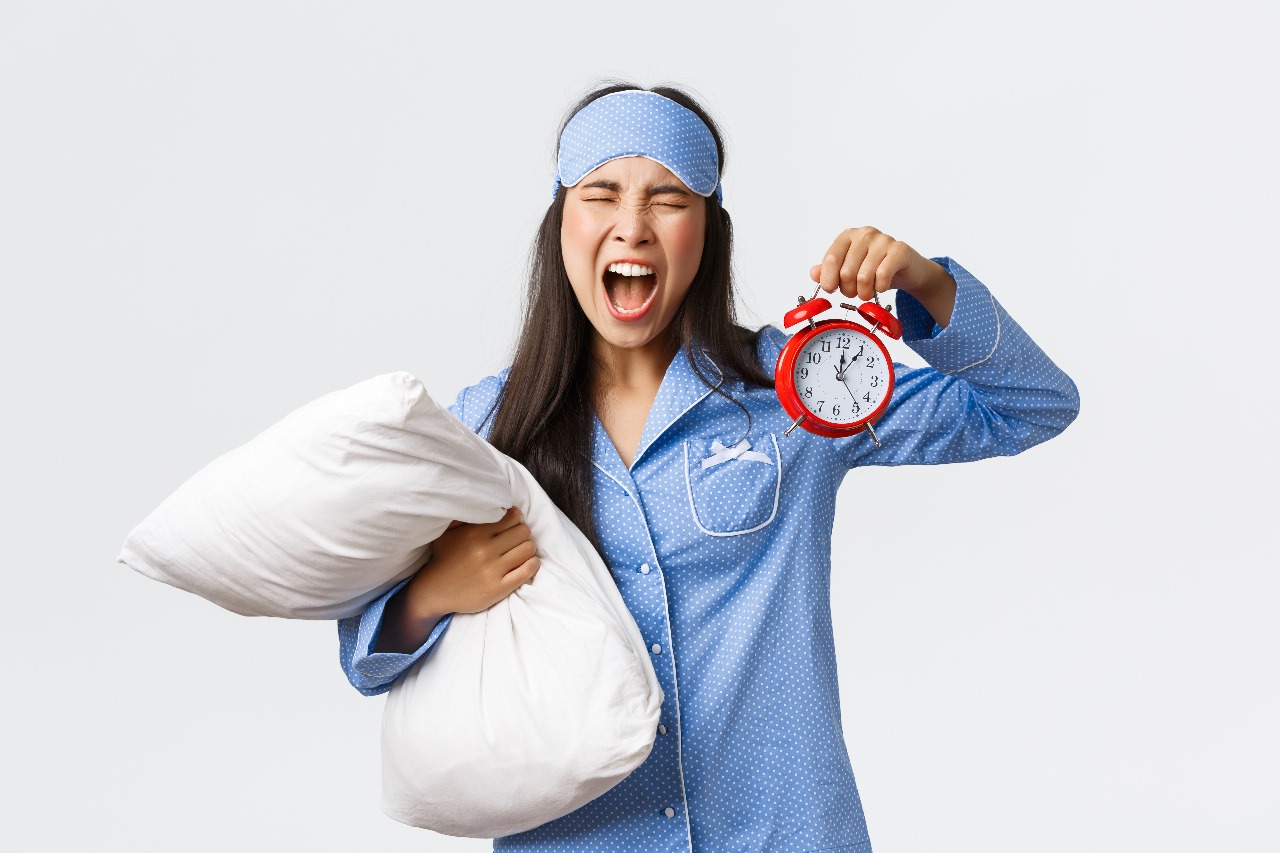 Ilustrasi Tidur (Freepik.com/benzoix)