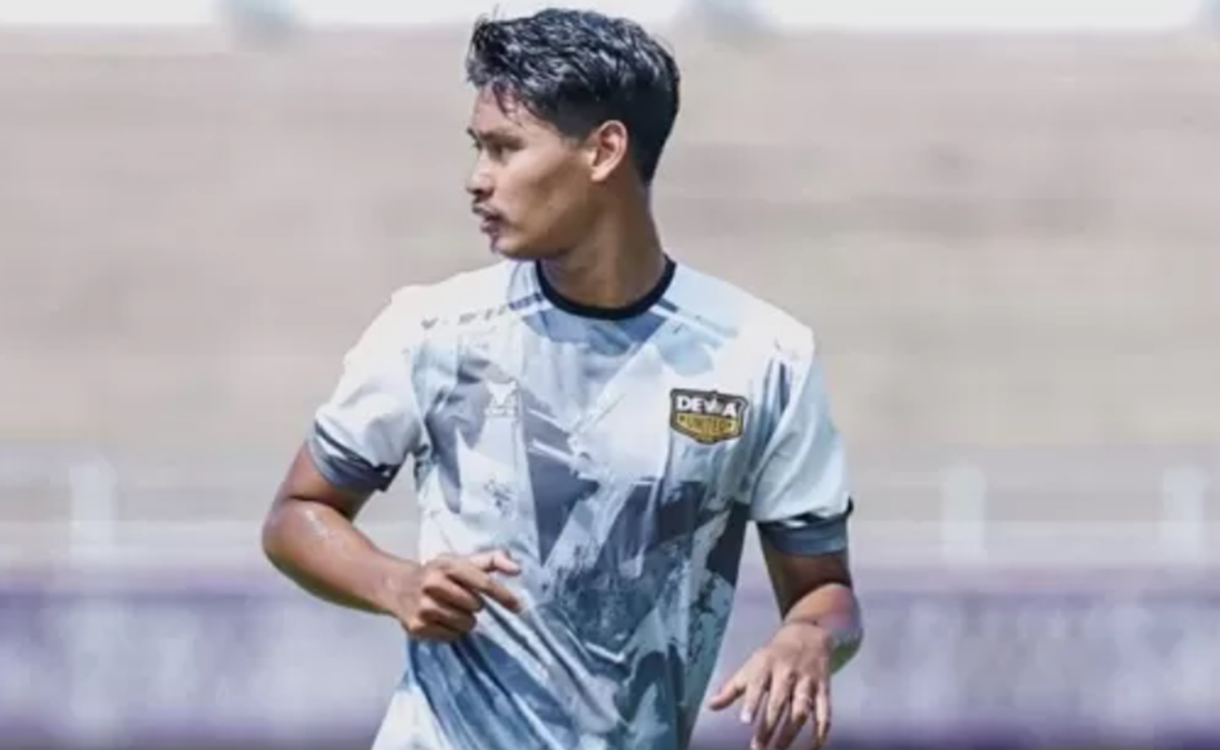 SUBUR: Septian Satria Bagaskara yang dipanggil Timnas Indonenesia asuhan Patrick Kluivert.