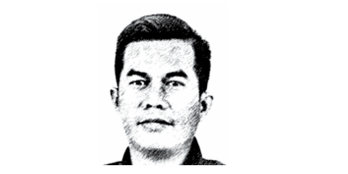 Mahmudan, Jurnalis Jawa Pos Radar Malang yang menempuh magister Pendidikan Bahasa Indonesia Universitas Muhammadiyah Malang