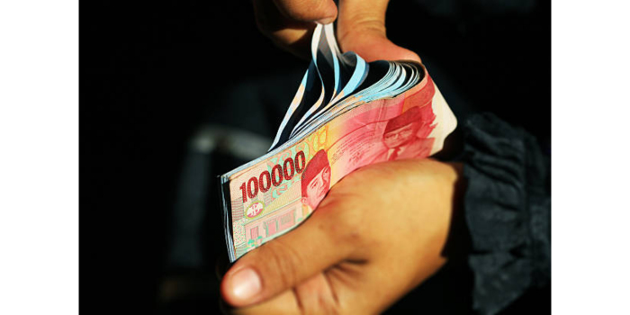 Siap siap mendapatkan thr. (Istockphoto)