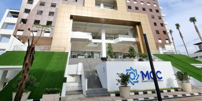 Gedung Malang Creative Center (Arief Hidayatullah)