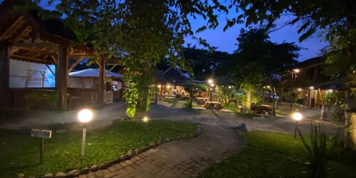 Foto suasana Dapur Kota Enggal (pch.Nikita A)