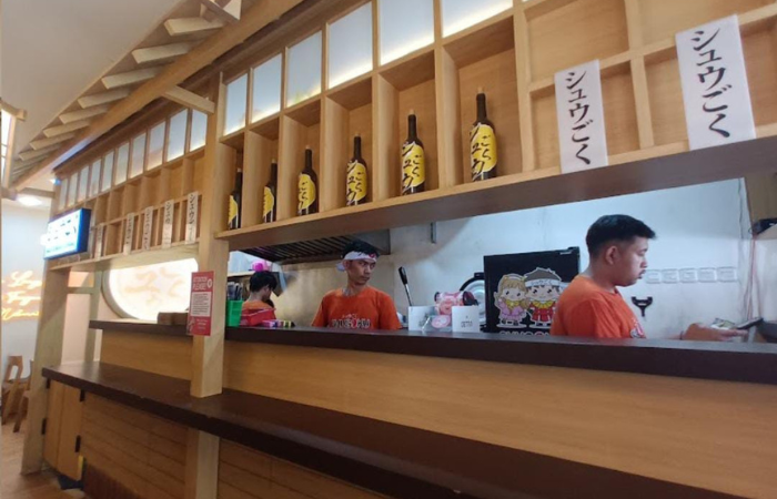 Kedai Jepang Shugoku menawarkan nasi bungkus ala Jepang yang unik (Google Maps/Dini Thea)