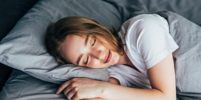 Ilustrasi orang tidur (pch.freepik)