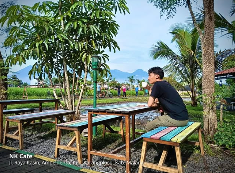 NK Cafe Malang (Instagram @nkcafemalang)