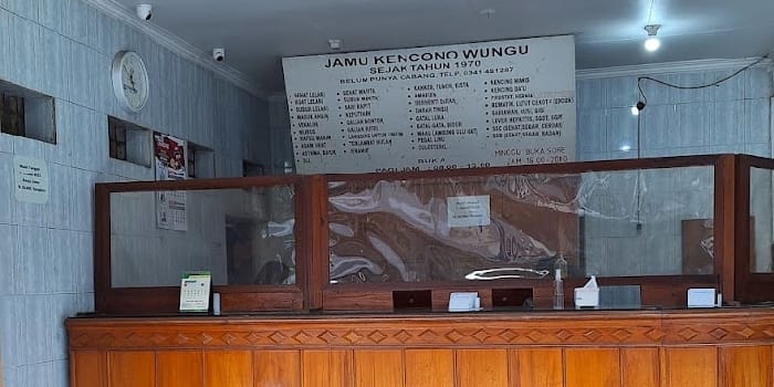 Foto toko Jamu Kencono Wungu
