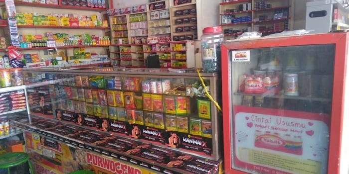 Foto Toko Jamu Santoso