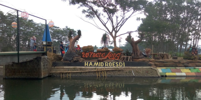 Wisata Aeng Wonokoyo Malang (Joko Purnomo).