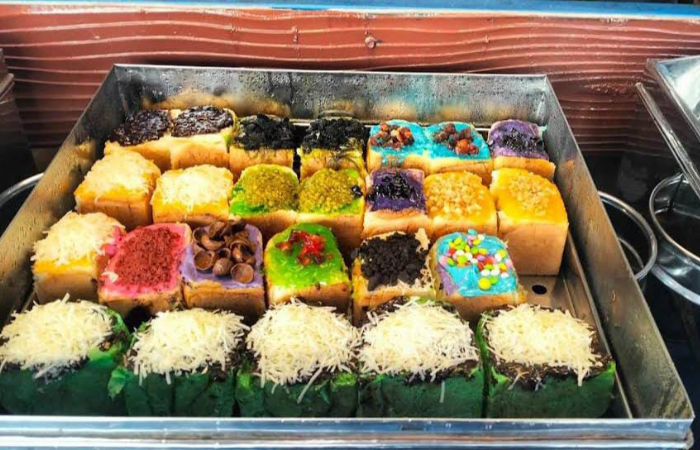 Roti Kukus Barokah Malang (Google Maps/Roti Kukus Barokah)