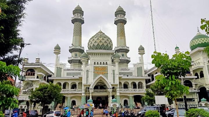 Masjid Agung Jami