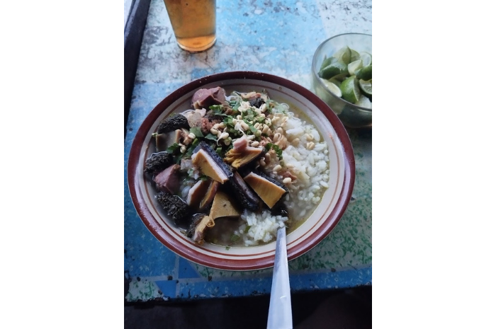 Warung Soto Babat Joyogrand. (Google Maps/ Akbar Wangsayoga)