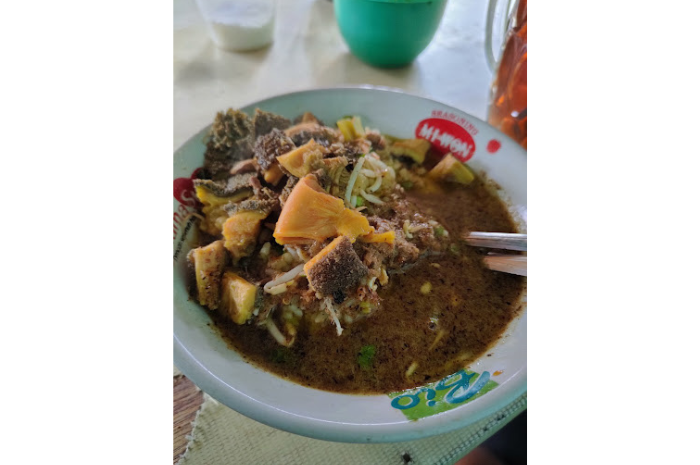 Soto Babat Madura Pak Sodiq. (Google Maps/ moch yasin)