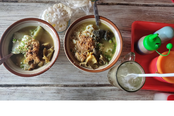 Soto Kambing Pak Thosim. (Google Maps/Rizky Ramadani)