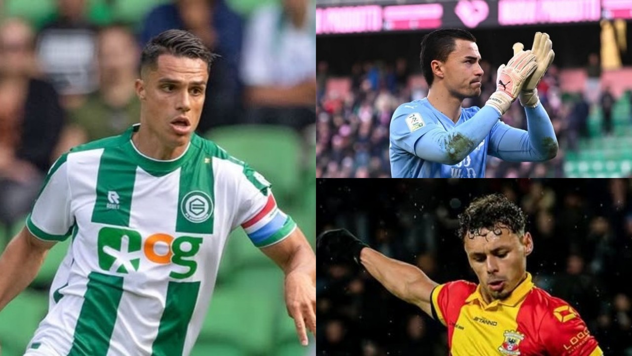 RESMI: Joey Pelupessy, Emil Audero Mulyadi, dan Dean James sudah berpindah federasi, sebagai pemain Indonesia, ketiganya dapat dimainkan saat melawan Australia dan Bahrain.
