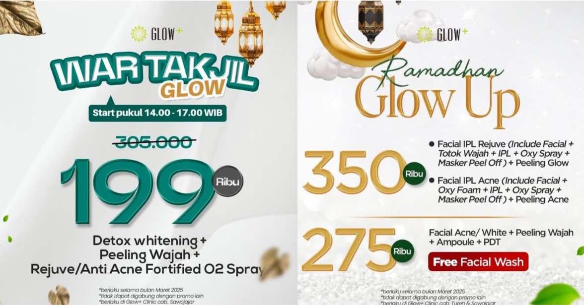 (Instagram/@glowclinic)
