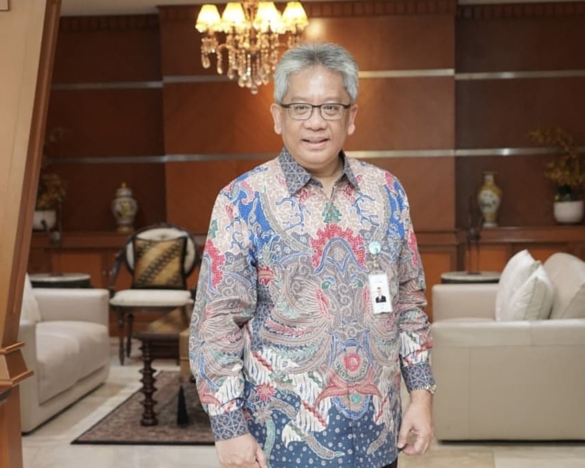 Direktur Utama PT Bank Pembangunan Daerah Jawa Barat dan Banten (BJB), Yuddy Renaldi, tersangka dalam kasus dugaan korupsi proyek pengadaan iklan (bisnisbantencom)