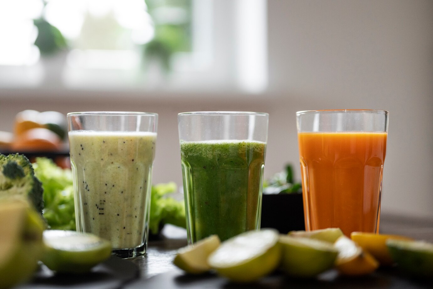 Ilustrasi foto  minuman sehat. (freepik.com)